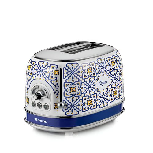 Tostadora ARIETE 155 Vintage 2 Panes Capri