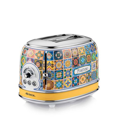 Tostadora ARIETE 155 Vintage 2 Panes Positano