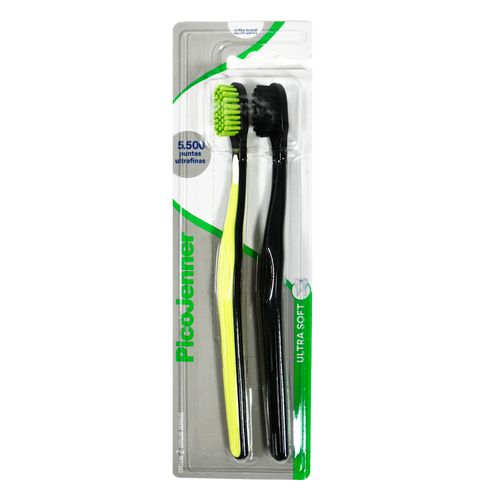 Cepillo Dental PICO JENNER Ultra Soft x 2