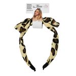 Vincha-Animal-Print