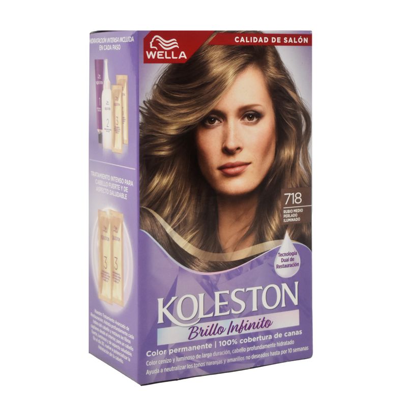 Coloracion-KOLESTON-Kit-Rubio-Medio-Perla-718