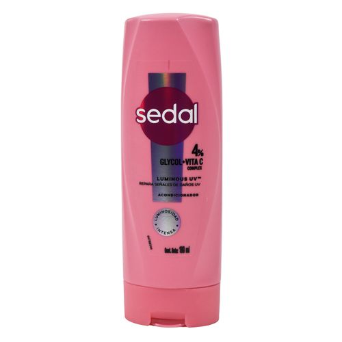 Acondicionador SEDAL Luminous 190 ml