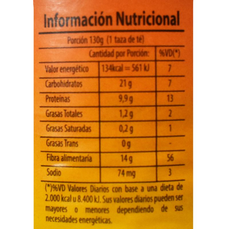Porotos-Frutilla-SUNSET-300-g