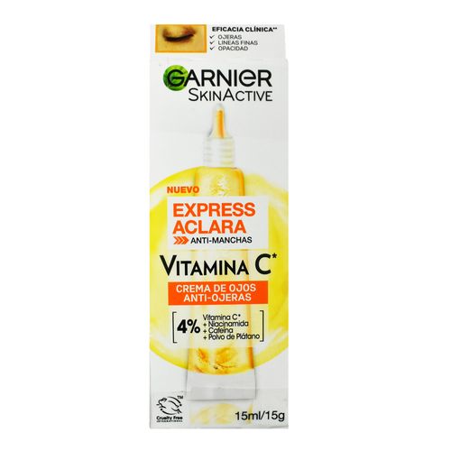Crema facial hidratante con vit c 50 g