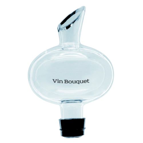 Decantador y Vertedor de Vino VIN BOUQUET