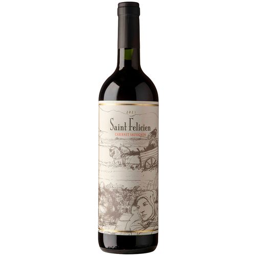 Tinto Cabernet Sauvignon Saint Felicien
