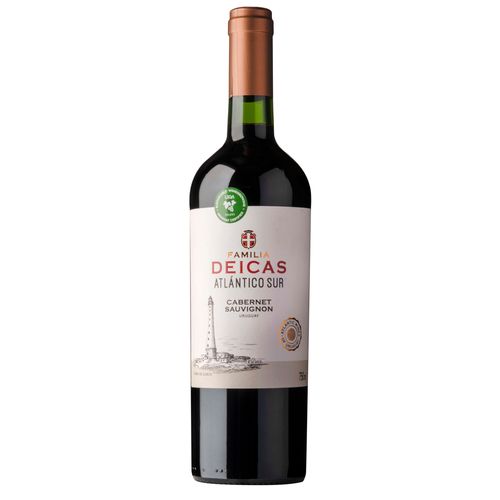 Vino Tinto Cabernet Sauvignon Reserve Atlántico Sur 750 ml