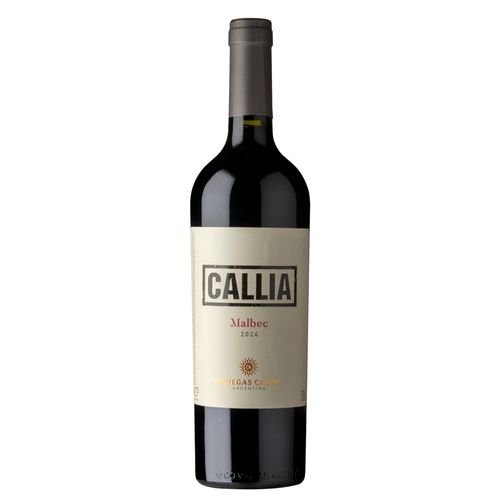 Malbec Callia Alta Tinto 750 cc