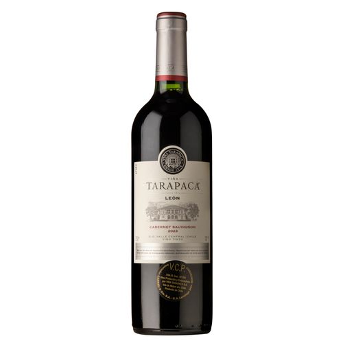 Cabernet Sauvignon LEÓN DE TARAPACÁ Tinto