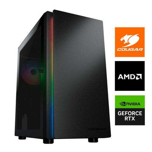 Pc Gaming COUGAR Purity Rgb R5