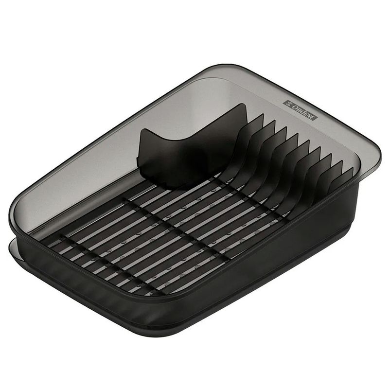 Escurre-Platos-con-Bandeja-de-Desague-Gris