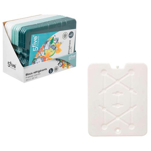 Ice pack 800 ml 32 x 25,5 x 1,5 Five