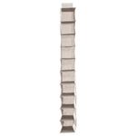 Organizador-10-Estantes-30x15x120-cm