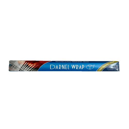Rollo de film pvc DARNEL 28 cm x 21 m con precorte