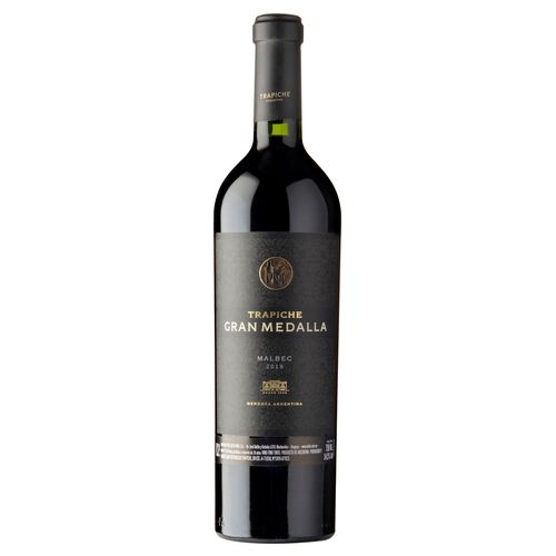 Malbec GRAN MEDALLA Tinto 750 cc