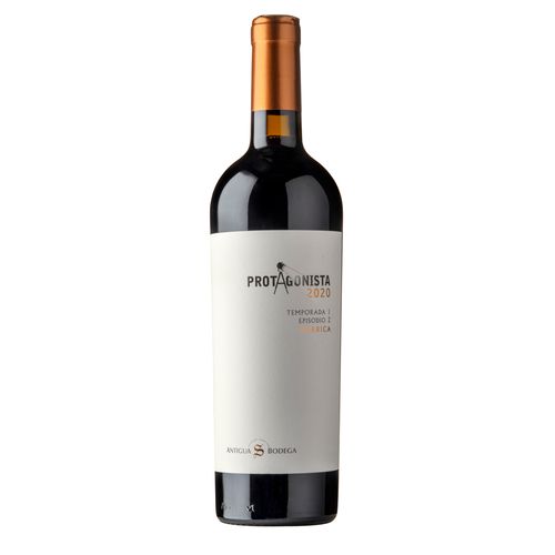 Vino Tinto PROTAGONISTA 750 ml