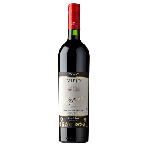 Vino Tinto Tannat Viejo H. STAGNARI 750 ml