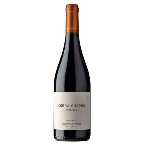 Vino Tinto Nebbiolo CERRO CHAPEU Viejas Viñas