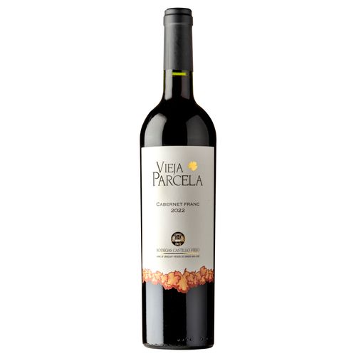 Vino Cabernet Franc VIEJA PARCELA Tinto 750 ml