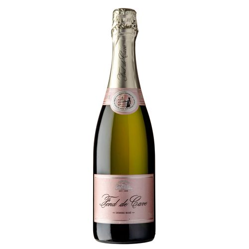 Espumoso Demi Sec Rosé FOND DE CAVE 750 ml