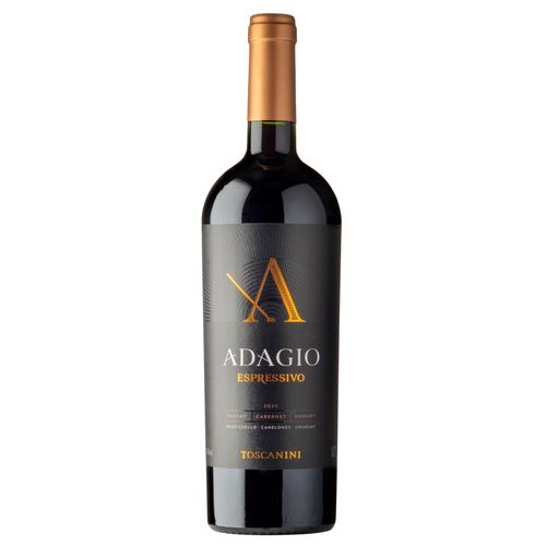 Vino Blend Adagio Expressivo Tinto