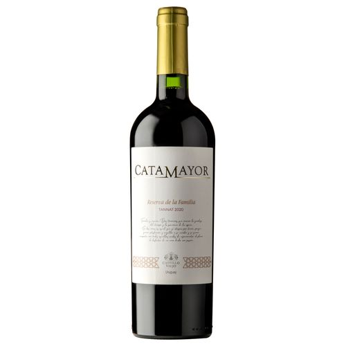 Vino Tannat Reserva de la Familia CATAMAYOR 750 ml