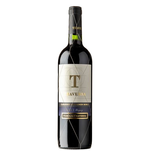 Vino Tinto Cabernet Sauvignon Roble TRAVERSA 750 ml