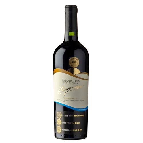 Vino Tinto Blend Amaneceres del Dayman H. STAGNARI 750 ml