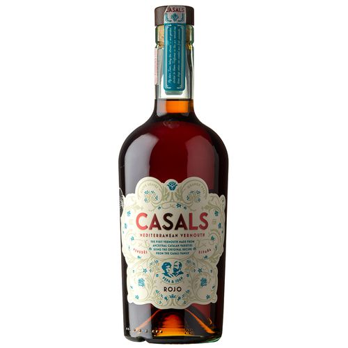 Vermouth Mediterranean CASALS 750 ml