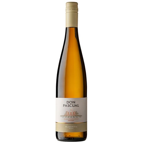 Vino Blanco Albariño Blend DON PASCUAL 750 ml