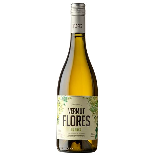Vermut FLORES Blanco 750 ml