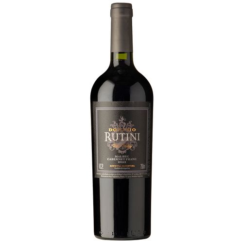 Vino Tinto Malbec Cabernet Dominio RUTINI 750 ml