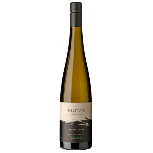 Vino Blanco Albariño Parcela Única BOUZA 750 ml