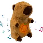Capibara-con-Luz-y-Sonido