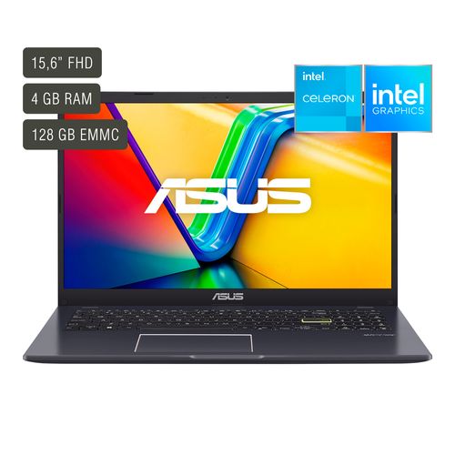 Notebook ASUS Mod. E510 ka n4500