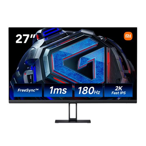 Monitor Gamer XIAOMI Mod. G27QI 2K 27" 180 Hz