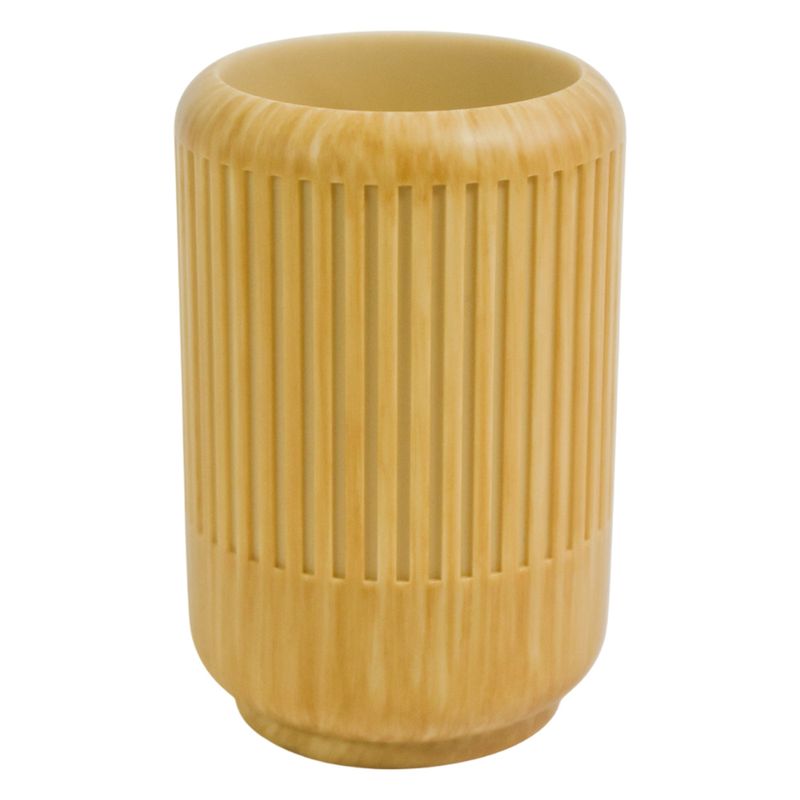 Vaso-para-baño-en-poliresina-beige