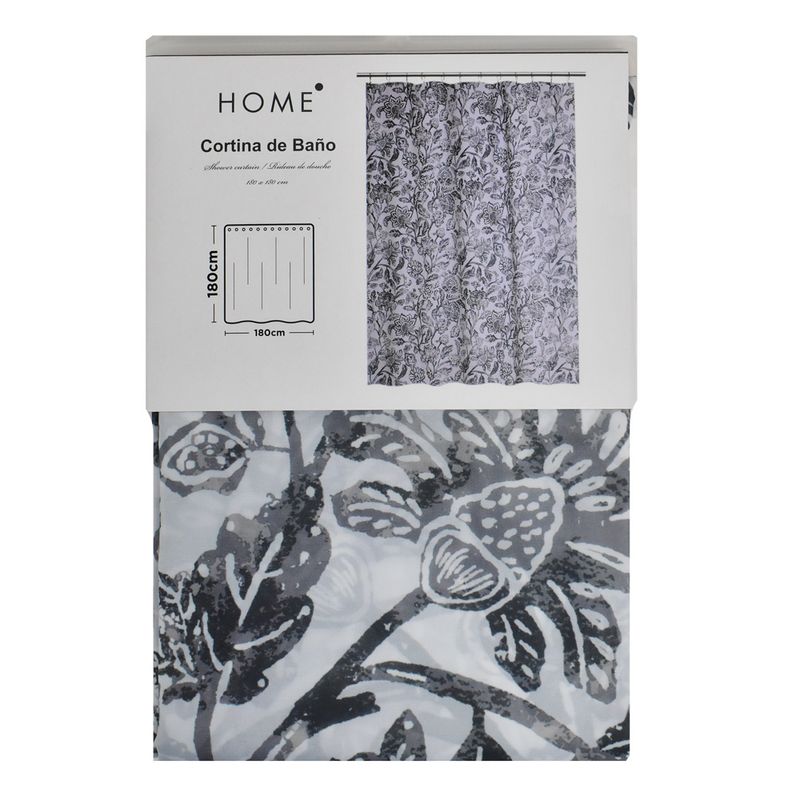 Cortina-para-baño-jardin---12-ganchos