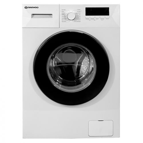 Lavarropas DAEWOO Mod. DAWMF6TCW Cf 6 Kg Blanco