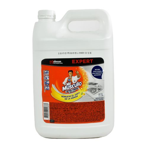 Limpiador MR. MUSCULO cocina 5 L