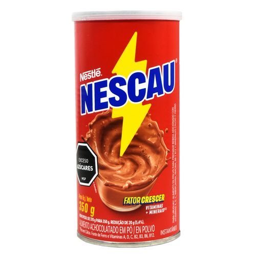 Achocolatado NESCAU 350 g