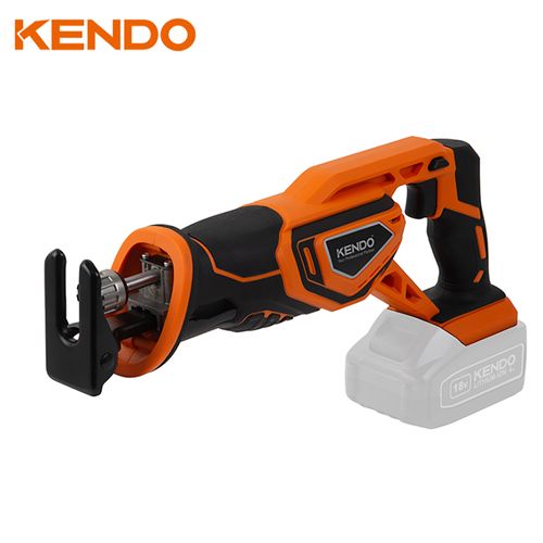 Sierra alternativa inalámbrica KENDO 18 v