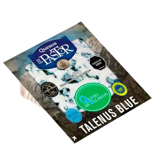 Queso Azul EL PASTOR 100 g
