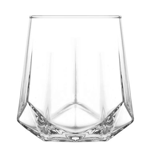 Vaso Valeria whisky 400 ml vidrio