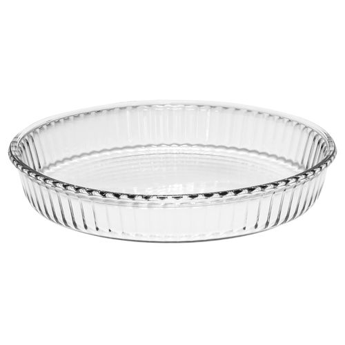 Fuente de Hornear Ovalada 25,8 x 17,9 x 5,2 cm Vidrio