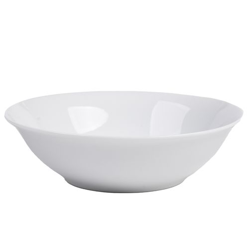 Bowl 17,8 cm Cerámica Blanco