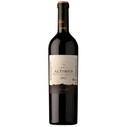 Vino Tinto EL ESTECO Assemblage Altimus  750 ml