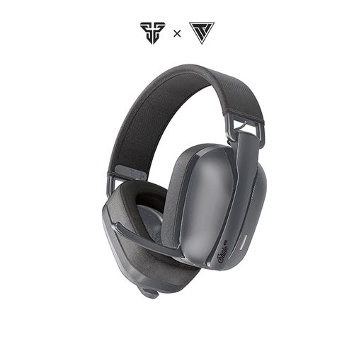 Vincha Gaming Inalámbrica FANTECH Whg03pro Gris