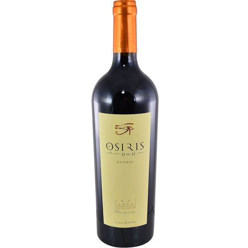 Vino Tannat Reserva Osiris Tinto