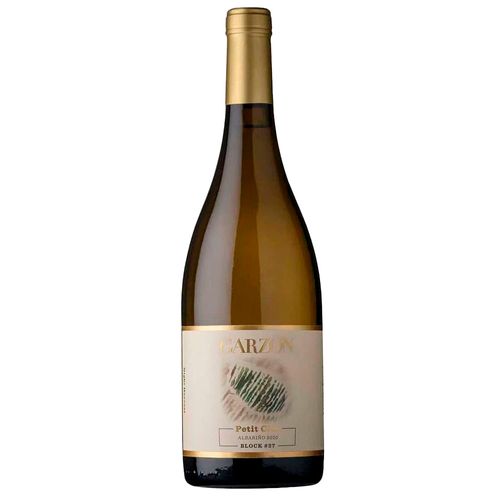 Vino Blanco Albariño Petit Clos GARZON 750 ml